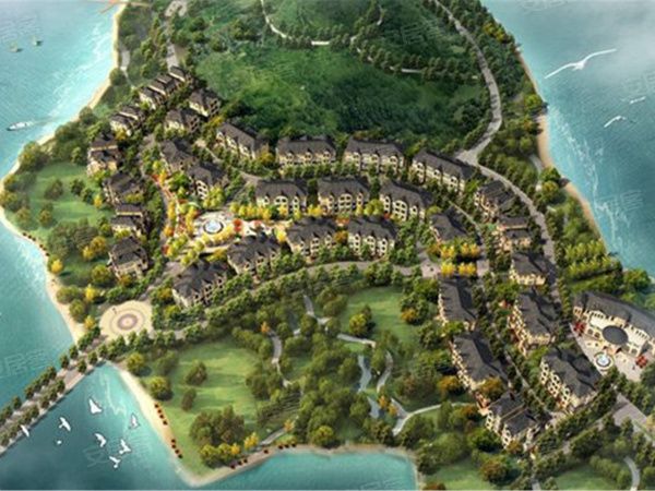 玉金山墅 玉金山墅