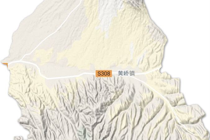黃嶠鎮 黃嶠鎮