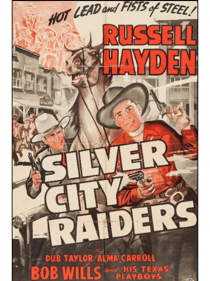 Silver City Raiders Silver City Raiders