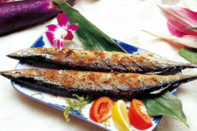 日式烤魚 日式烤魚