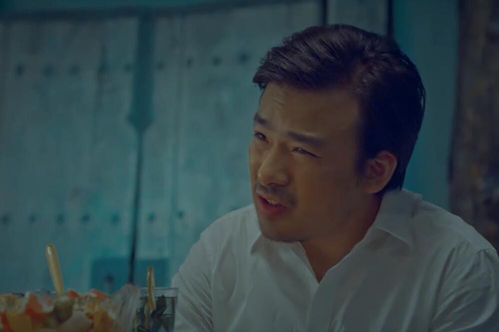 戴文超(電影《一路瘋逃》中的演員) 戴文超(電影《一路瘋逃》中的演員)