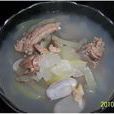 排骨蛤蜊冬瓜湯