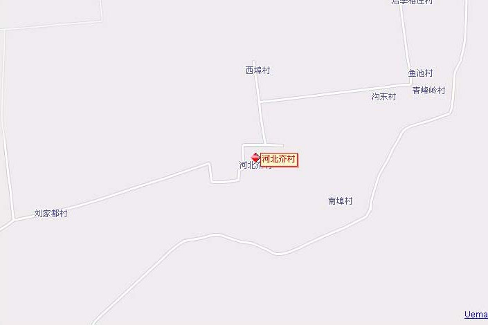 河北夼村 河北夼村