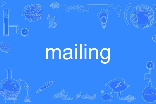 mailing mailing