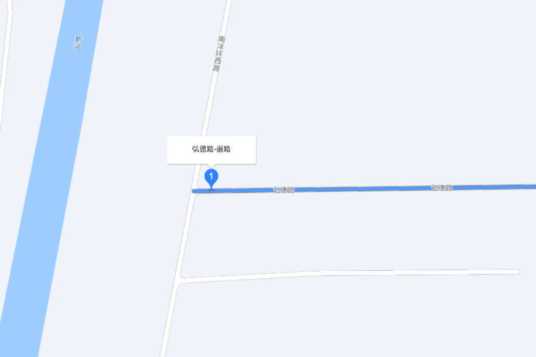 弘德路(陝西省西安市弘德路) 弘德路(陝西省西安市弘德路)