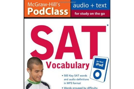 McGraw-Hill\x27s PodClass SAT Vocabulary McGraw-Hill\x27s PodClass SAT Vocabulary