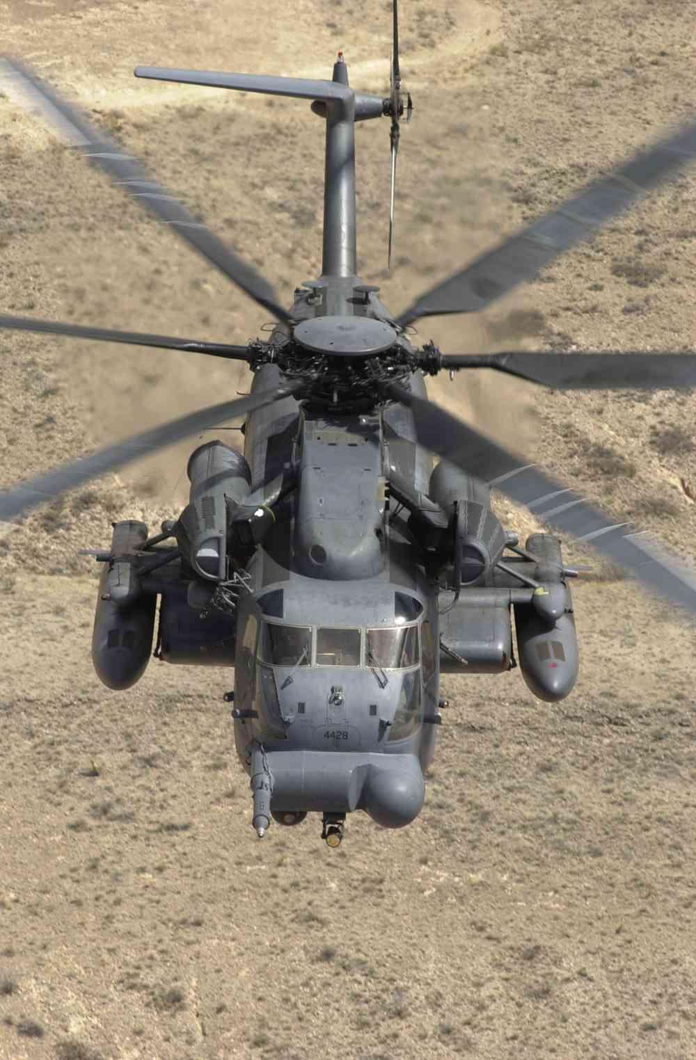 CH-53海上種馬直升機
