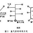 枝狀管網 枝狀管網