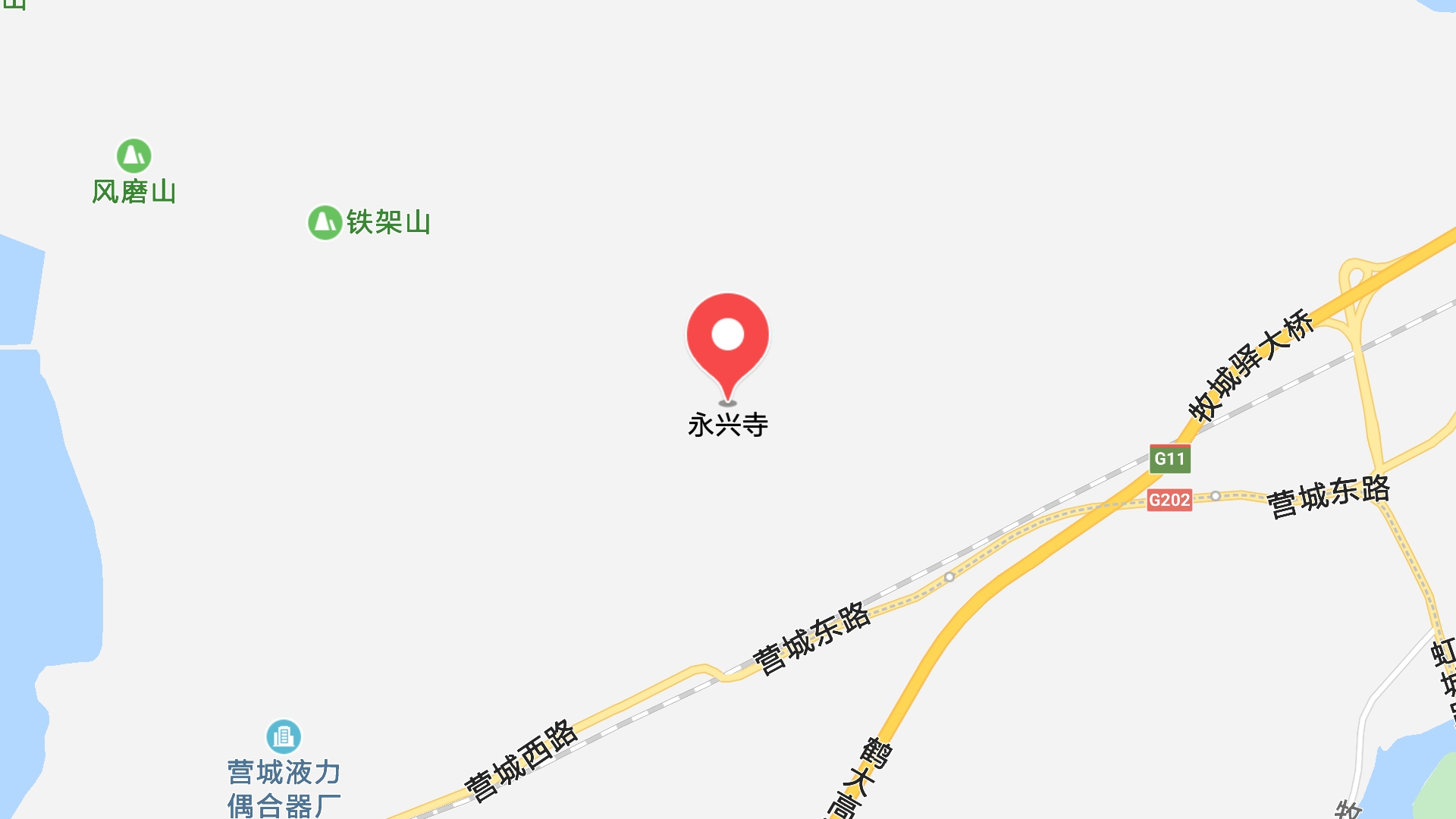 地圖信息