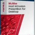 McAfee Host Intrusion Prevention for Desktop McAfee Host Intrusion Prevention for Desktop