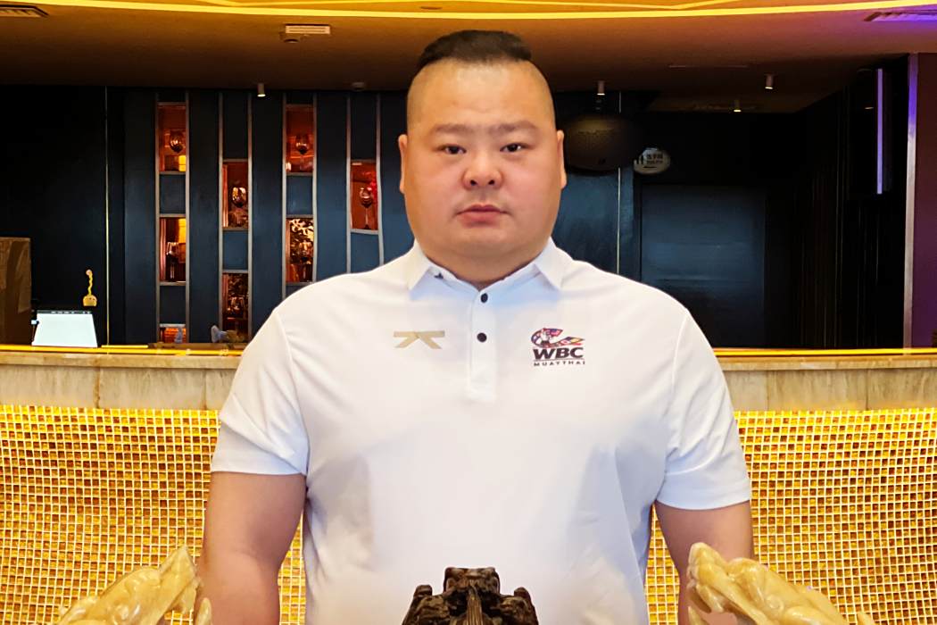 王浩(WBC泰拳大中華地區執委)