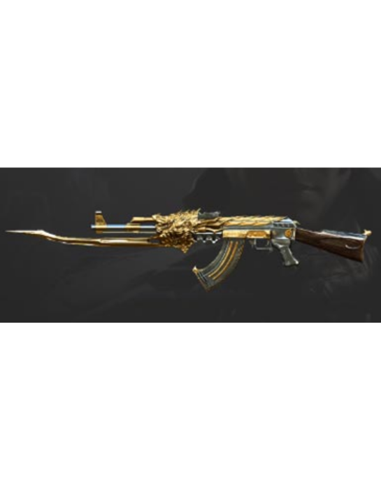 王者之心(遊戲《穿越火線:槍戰王者》中的步槍類型武器) 王者之心(遊戲《穿越火線:槍戰王者》中的步槍類型武器)
