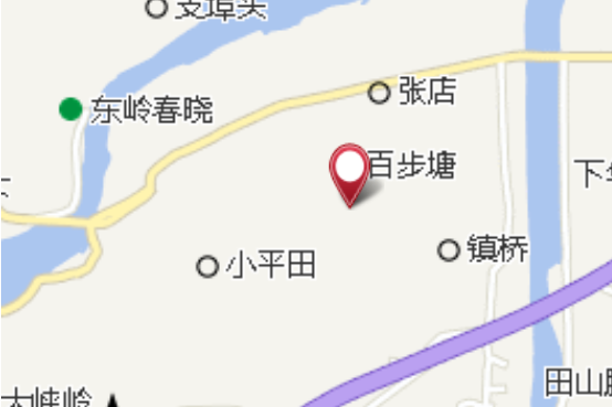 上岙水庫 上岙水庫