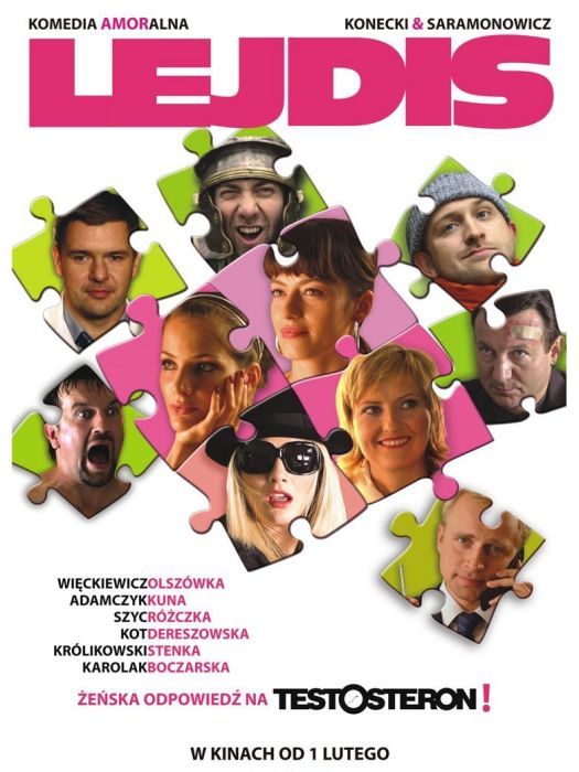 女士們(波蘭2008年Tomasz Konecki執導的電影) 女士們(波蘭2008年Tomasz Konecki執導的電影)