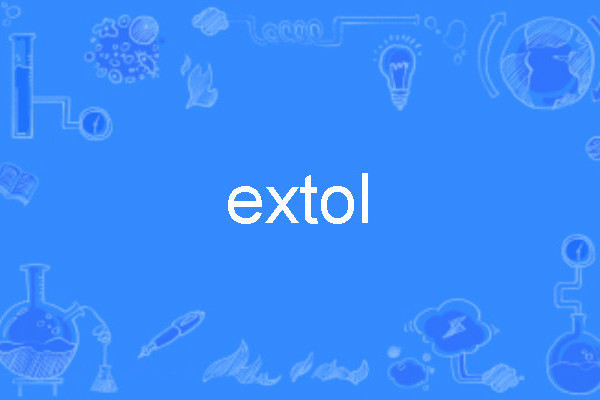 extol extol