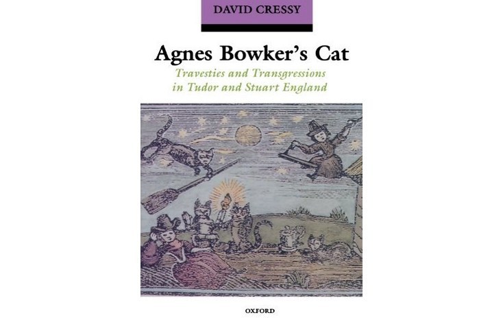 Agnes Bowker\x27s Cat Agnes Bowker\x27s Cat