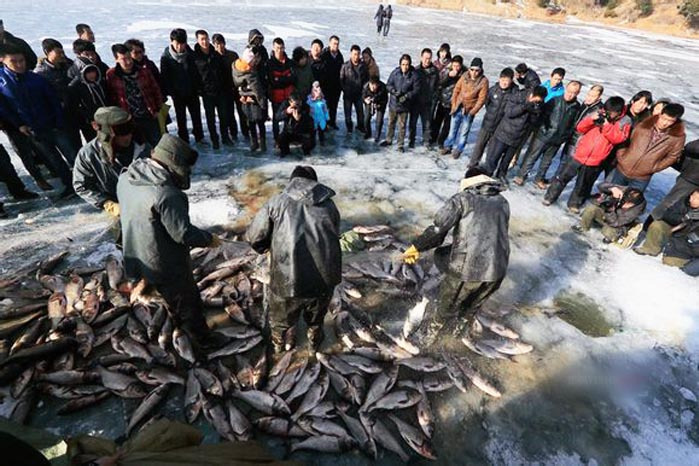 漁獵民族 漁獵民族