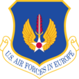 美國駐歐空軍