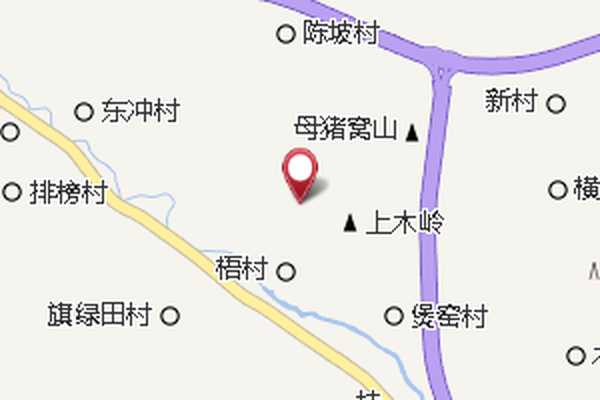 沙梨坡 沙梨坡