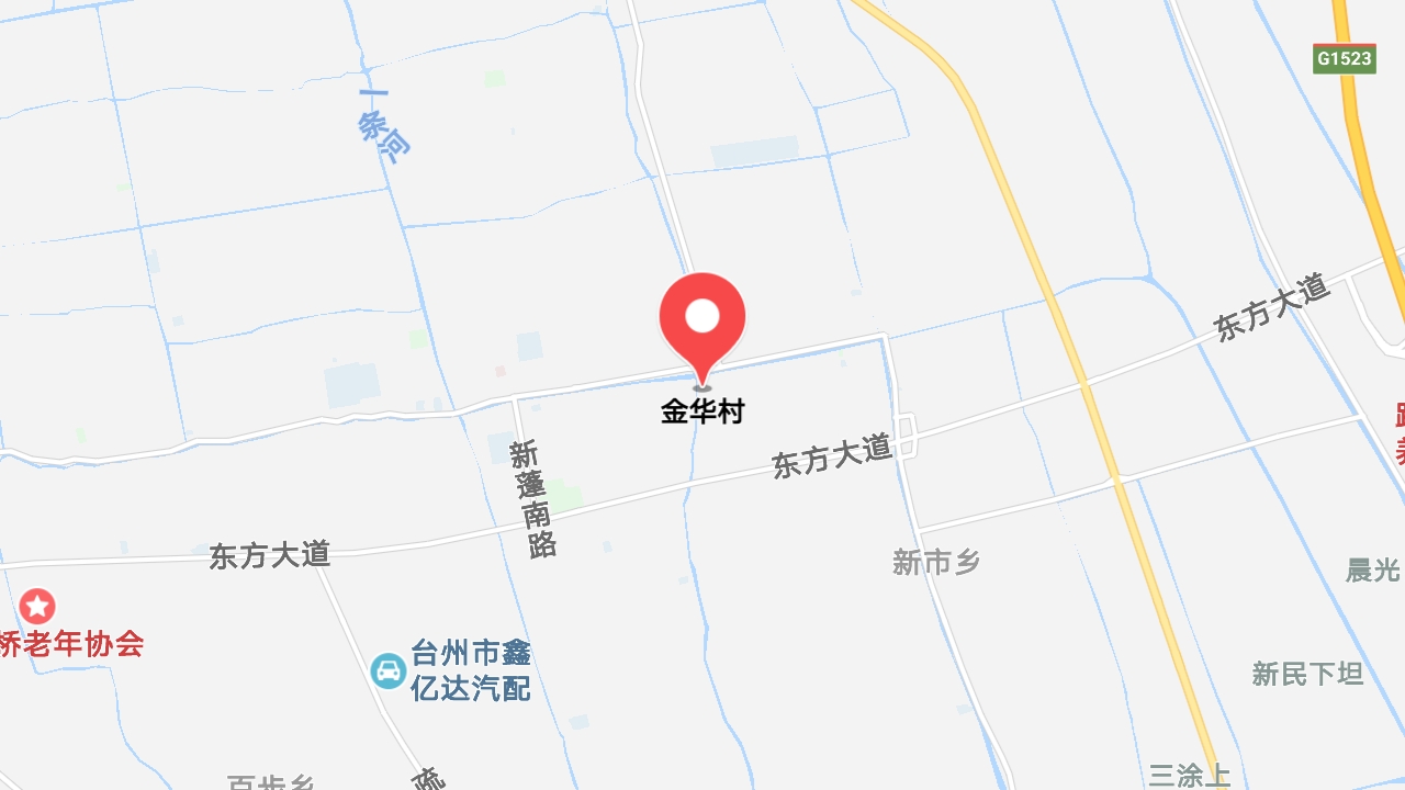 地圖信息