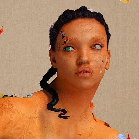 Magdalene(FKA Twigs音樂專輯) Magdalene(FKA Twigs音樂專輯)