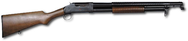 溫徹斯特1917型塹壕槍