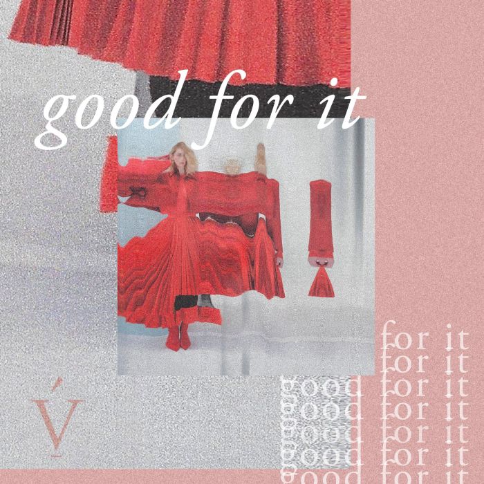 good for it good for it