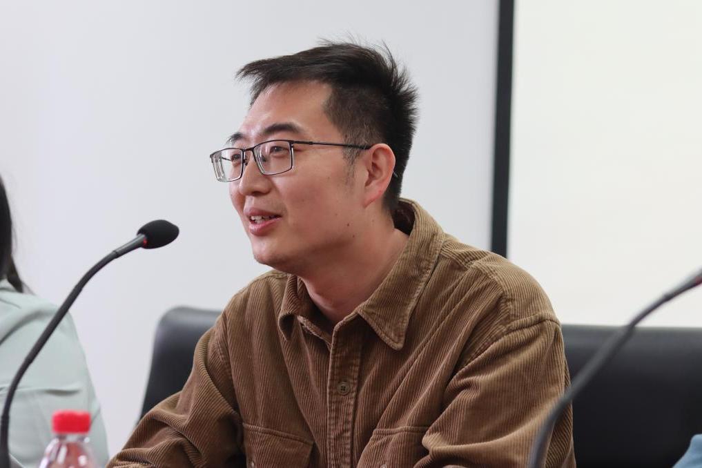 李晶(北京體育大學新聞與傳播學院副教授) 李晶(北京體育大學新聞與傳播學院副教授)