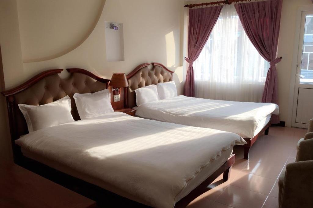 Cat Vy Guest House Cat Vy Guest House