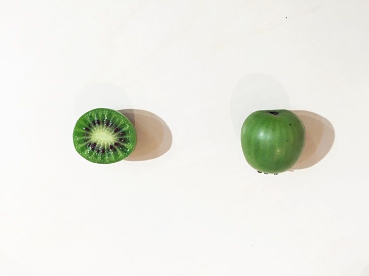 小漿果 小漿果