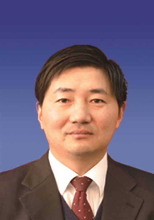 徐洪濤(泰州市衛生和計畫生育委員會主任)