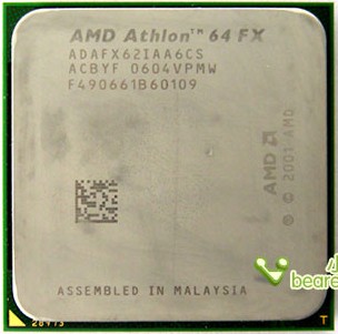 AMD Athlon64 FX62