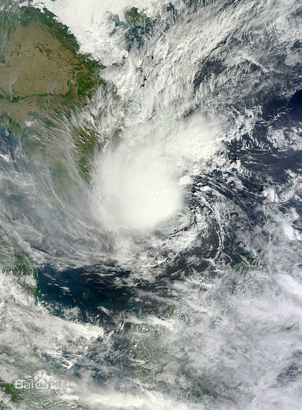 2013太平洋颱風季