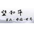 祈望和平 祈望和平