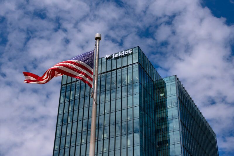 Leidos Holdings公司 Leidos Holdings公司