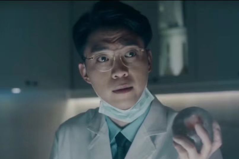 高彬(電視劇《十宗罪》中的角色) 高彬(電視劇《十宗罪》中的角色)