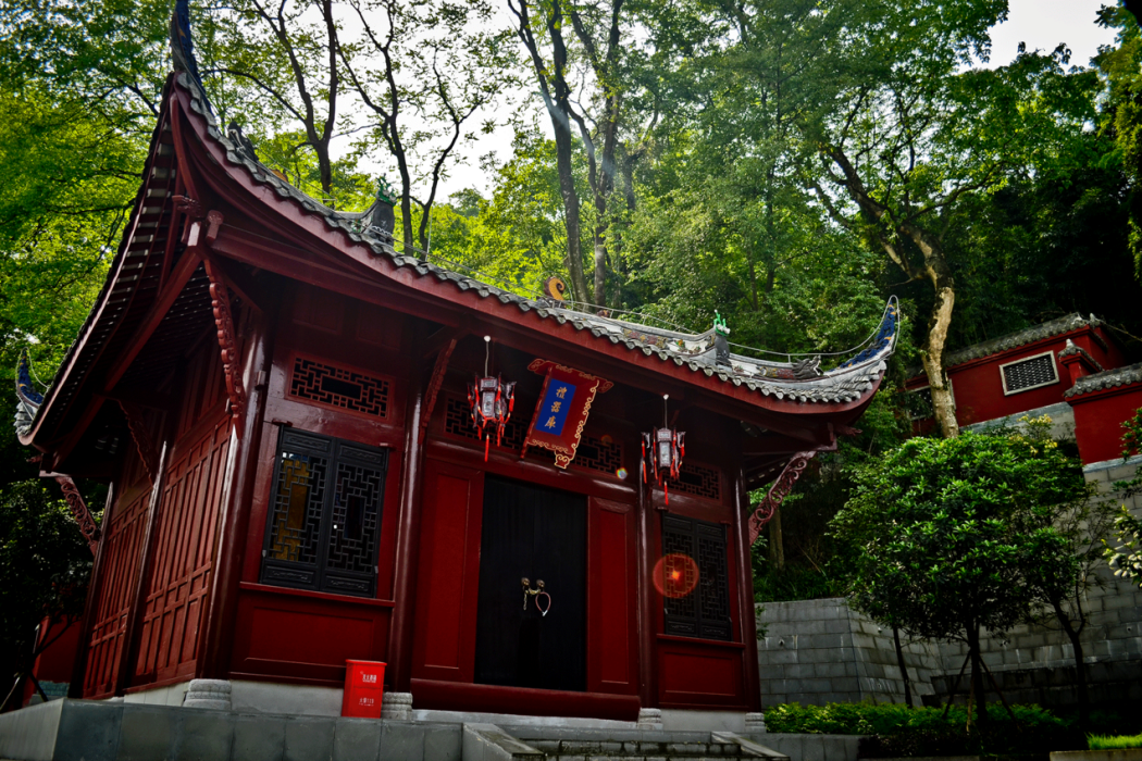 禮器庫(都江堰文廟建築) 禮器庫(都江堰文廟建築)