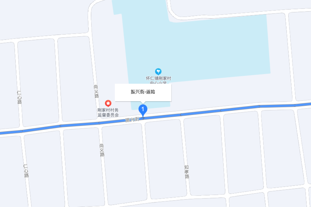 振興街(山東省濟南市商河縣境內道路)