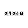 2月24日 2月24日