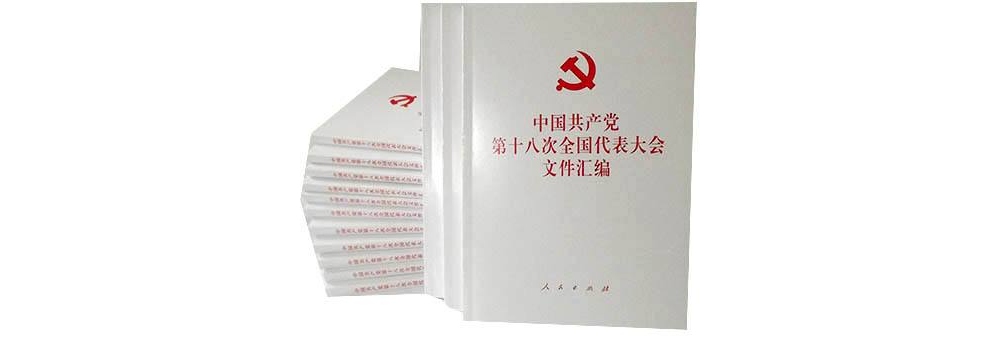 中國共產黨第十七次全國代表大會檔案彙編