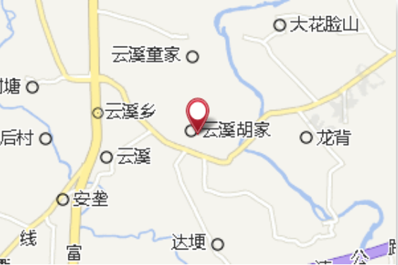 雲溪碓里 雲溪碓里