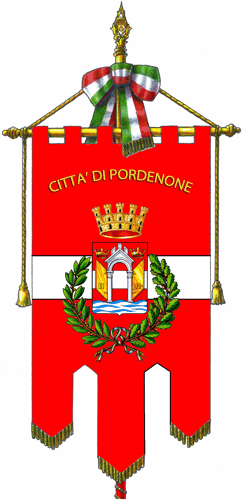 波爾德諾內市市旗