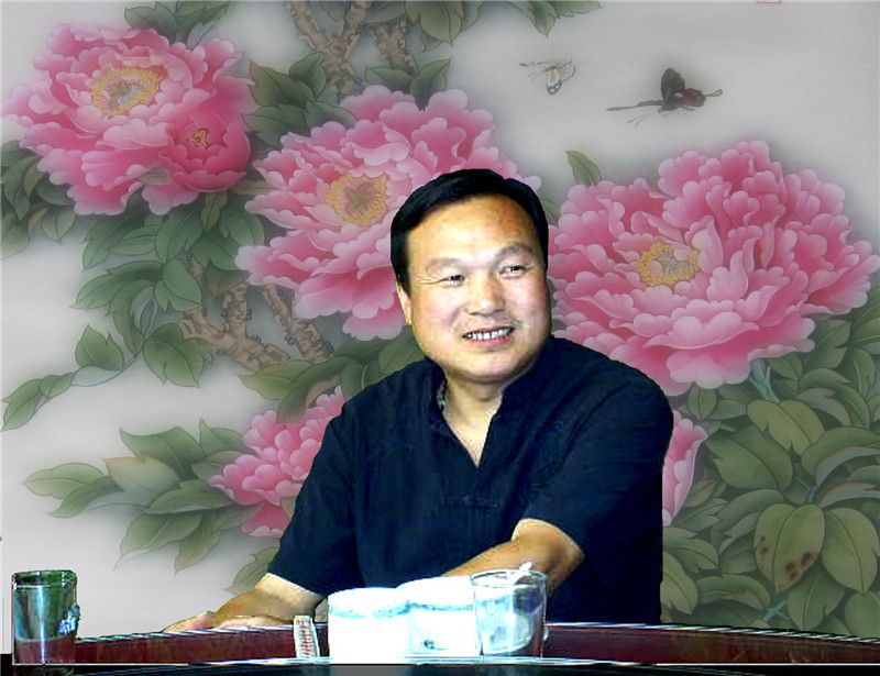 杜士強(微山縣美術協會理事) 杜士強(微山縣美術協會理事)