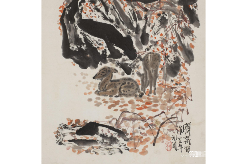 秋興圖 秋興圖