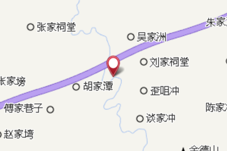付家冢子 付家冢子