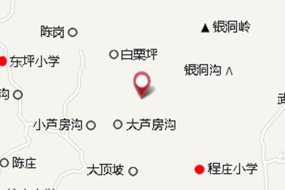大石頭後 大石頭後