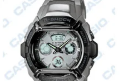 CASIO G-542D-7AV CASIO G-542D-7AV