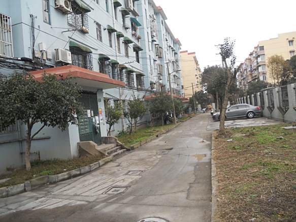 淞南四村 淞南四村