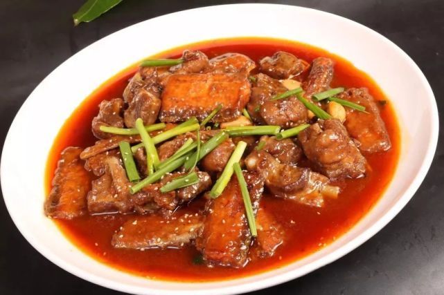 醬炙魚 醬炙魚