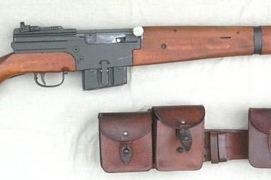 MAS49半自動步槍